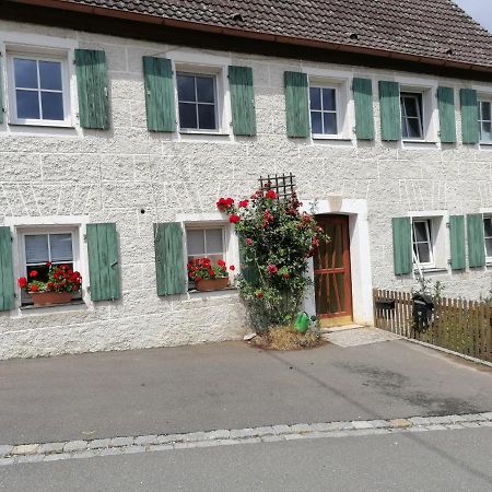 Ferienhaus Wastl 91355 Hiltpoltstein,Moechs 11 Extérieur photo