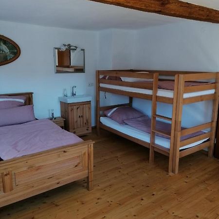 Ferienhaus Wastl 91355 Hiltpoltstein,Moechs 11 Extérieur photo