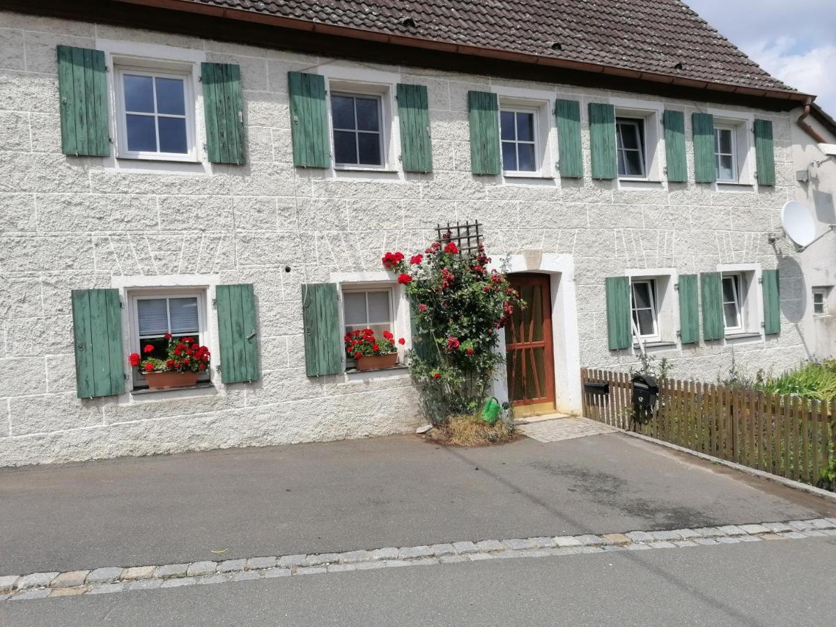 Ferienhaus Wastl 91355 Hiltpoltstein,Moechs 11 Extérieur photo