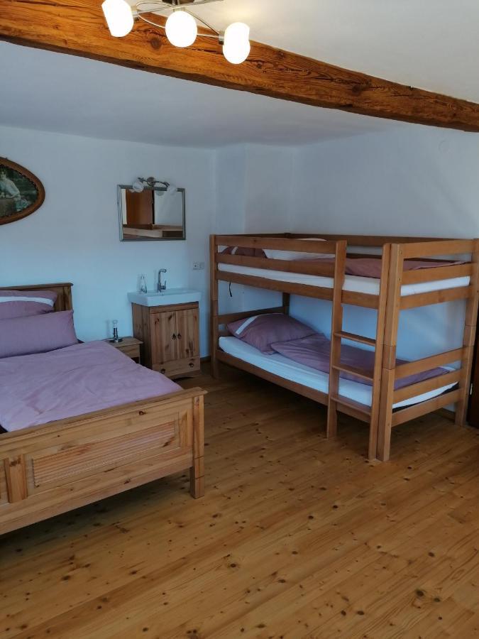 Ferienhaus Wastl 91355 Hiltpoltstein,Moechs 11 Extérieur photo