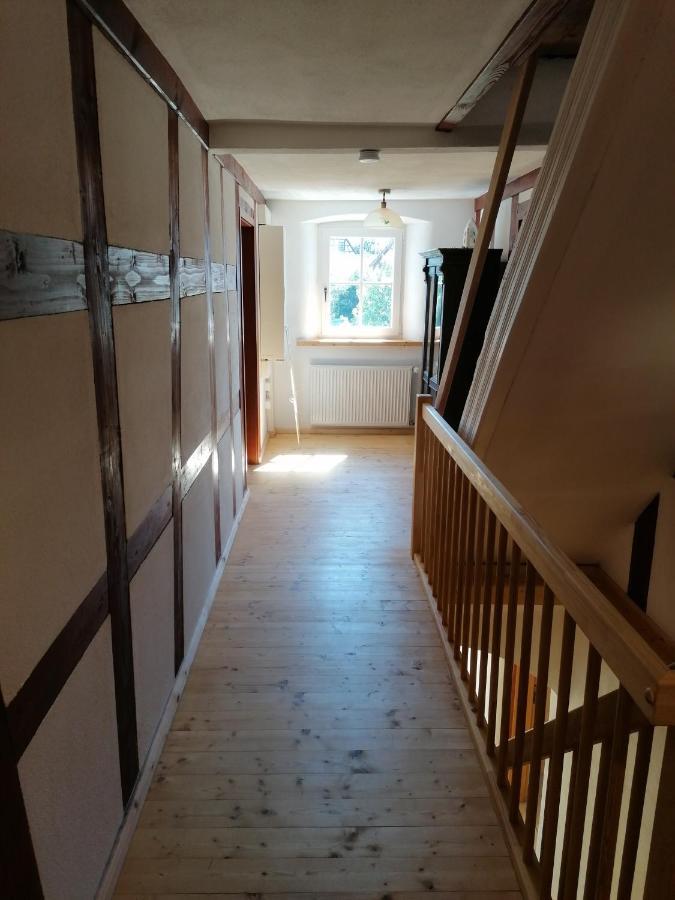 Ferienhaus Wastl 91355 Hiltpoltstein,Moechs 11 Extérieur photo