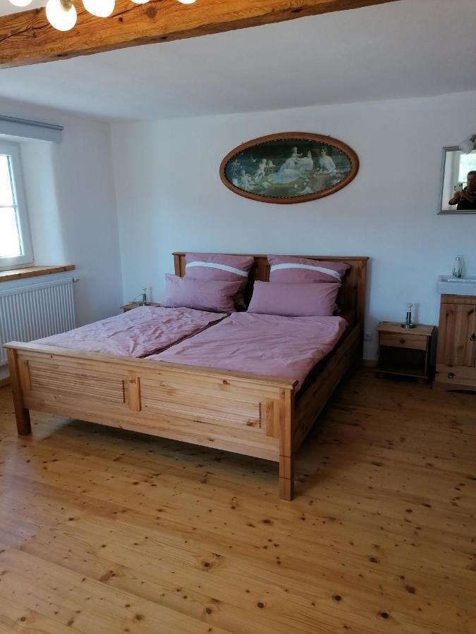 Ferienhaus Wastl 91355 Hiltpoltstein,Moechs 11 Extérieur photo