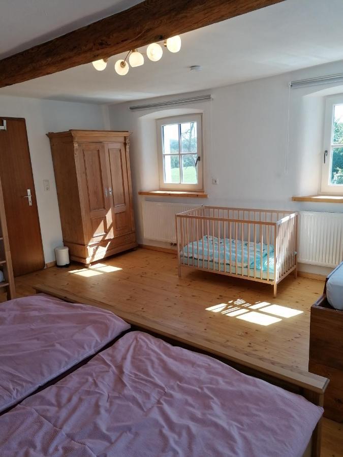 Ferienhaus Wastl 91355 Hiltpoltstein,Moechs 11 Extérieur photo