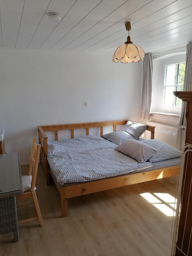 Ferienhaus Wastl 91355 Hiltpoltstein,Moechs 11 Extérieur photo